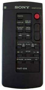 Sony RMT814 Draadloze Afstandsbediening (Nieuw), Verzenden, Nieuw