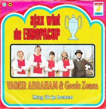 vinyl single 7 inch - Vader Abraham &amp; Goede Zonen - A..., Verzenden, Zo goed als nieuw, 7 inch, Nederlandstalig