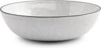 2dekans | S|P Collectie Kom 13xH4cm wit Fina (Set van 4), Huis en Inrichting, Keuken | Servies, Ophalen of Verzenden, Nieuw