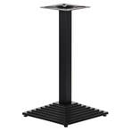 Tafelonderstel | MAYA | Metaal/Gietijzer | Zwart |, Verzenden, Nieuw in verpakking