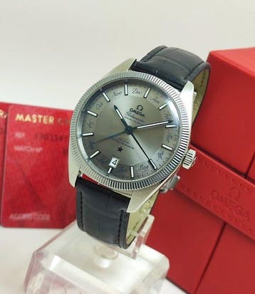 Omega - Globemaster Constellation “Annual Calendar” -, Nieuw