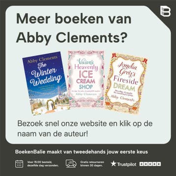 Heavenly Italian Ice Cream Shop - Abby Clements, Verzenden, Zo goed als nieuw, Abby Clements