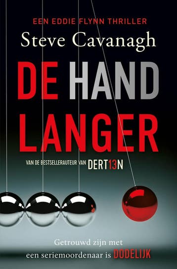 De handlanger / Eddie Flynn / 7 - Steve Cavanagh, Verzenden, Gelezen, Steve Cavanagh
