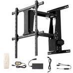 Elektrische TV Muurbeugel 32–70 inch met Afstandsbediening, Verzenden, Nieuw