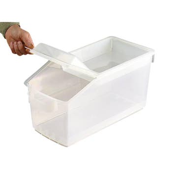 Araven Ingredienten voorraadbak | 14 liter, Verzenden