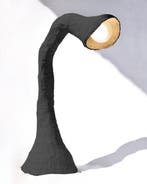 J.o.b studio - Jonathan Bocca - Tafellamp - Zwarte Traditie