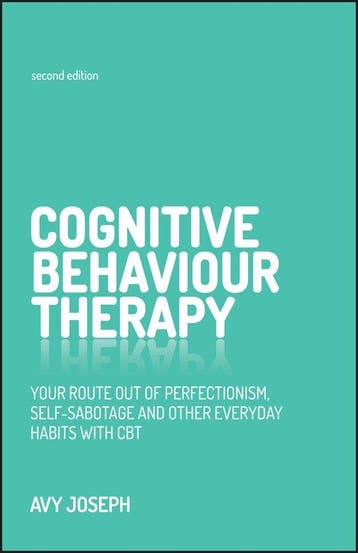 Cognitive Behaviour Therapy - Avy Joseph 9780857086471, Verzenden, Zo goed als nieuw, Avy Joseph
