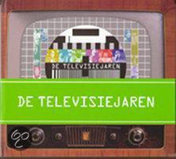 TELEVISIEJAREN 9789077119068, Verzenden, Gelezen