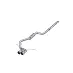 MBRP 13-18 Ford Focus ST 2.0L EcoBoost 3in Cat-Back Dual, Ophalen of Verzenden, Nieuw