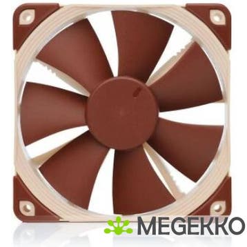 Noctua NF-F12 PWM, 120mm, Verzenden, Nieuw