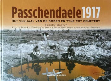 Passchendaele 1917 9789086790654 F. Bostyn, Verzenden, Gelezen, F. Bostyn