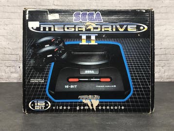 Sega Mega Drive II Starter Pack Console, Spelcomputers en Games, Spelcomputers | Sega, Ophalen of Verzenden, Nieuw