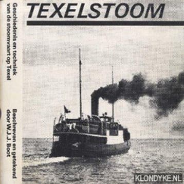 Texelstoom - A.J. Dijksen 9789070133054, Boeken, Verzenden, Zo goed als nieuw, A.J. Dijksen