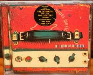 cd - Various - Future Of The Blues, Verzenden, Zo goed als nieuw
