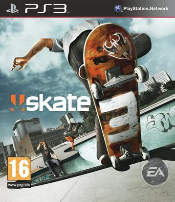 Skate 3 PS3 Garantie & morgen in huis!, Spelcomputers en Games, Vanaf 18 jaar, 1 speler, Ophalen of Verzenden, Zo goed als nieuw