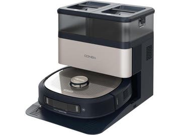 Veiling - Cecotec Conga Z100 X-Treme Robotstofzuiger en XXL, Witgoed en Apparatuur, Stofzuigers, Nieuw