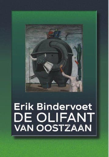 De olifant van Oostzaan, Ophalen of Verzenden, Nieuw