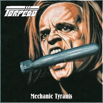 lp nieuw - torpedo - MECHANIC TYRANTS (nieuw), Verzenden, Zo goed als nieuw, Overige formaten