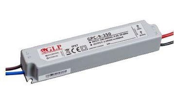 Stroomgestuurde ledvoeding - 700mA - 2-12V - 8,4W, Hobby en Vrije tijd, Verzenden, Nieuw
