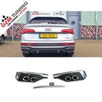 Diffuser geschikt voor Q5 Sportback | SQ-Style | 21- 25 |, Mercedes-Benz, Nieuw, Ophalen of Verzenden, Achter