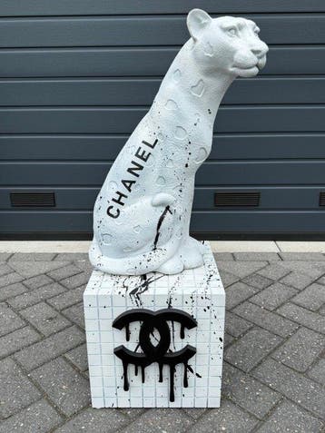 Daluxe Art - 1999 • CC Panther Display – 90 cm
