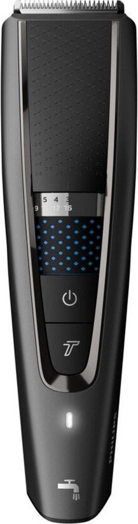 Philips Serie 7000 Tondeuse - Zwart/Grijs  HC7650/15, Verzenden, Nieuw