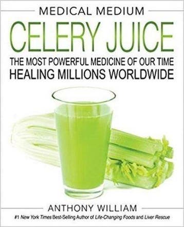 Medical Medium Celery Juice: The Most Powerful Medicine of, Verzenden, Zo goed als nieuw, Anthony William