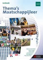 Themas Maatschappijleer voor HAVO 9789086742332, Zo goed als nieuw