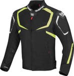 Berik X-Speed Air Zwart Wit Neon Geel Textiele Motorjas, Nieuw met kaartje, Jas | textiel, Berik, Heren