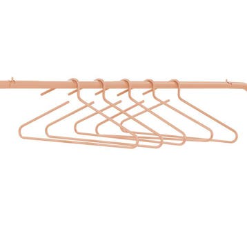 Spinder Design Hang-on kledinghangers (set van 5 stuks) -, Verzenden, Nieuw