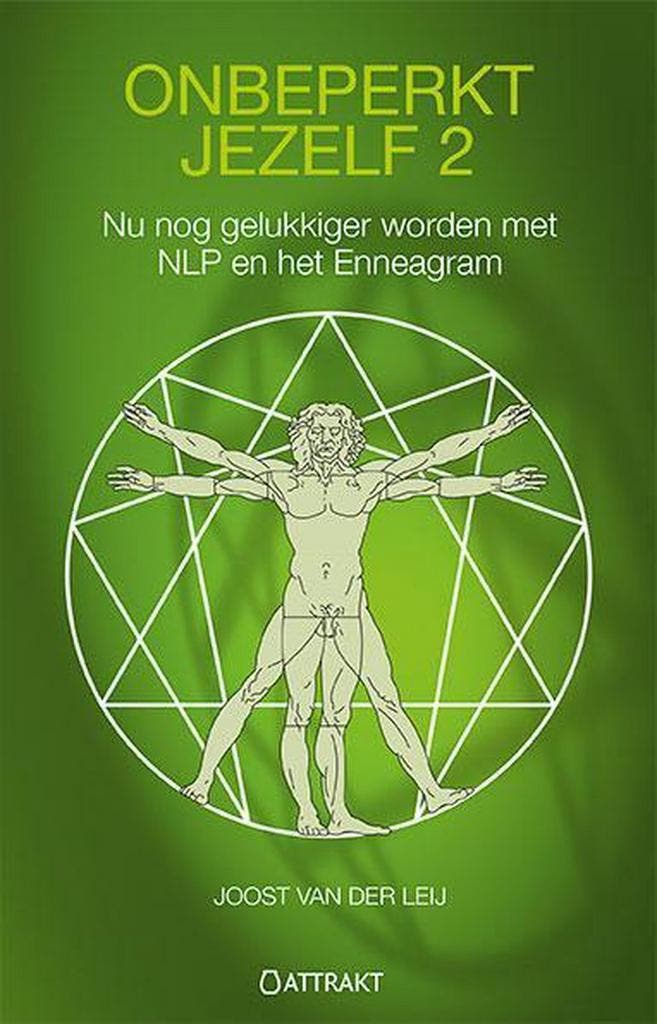 Onbeperkt jezelf 2 / 2 - Joost van der Leij 9789460510809, Boeken, Psychologie, Gelezen, Verzenden