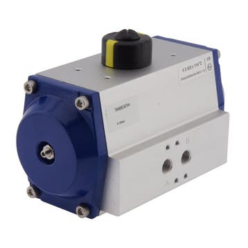 Pneumatische Actuator Veersluitend 20Nm ISO 5211 F07 17 mm, Verzenden, Nieuw