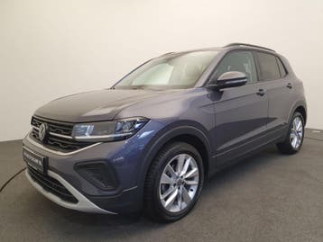 Zakelijke Lease |  Volkswagen T-Cross 1.0 TSI 115pk DSG/AUT, Automaat, Gebruikt, Overige brandstoffen, Overige kleuren