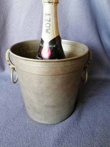 WMF / Geislingen - Champagne koeler - Modelvorm 82 -