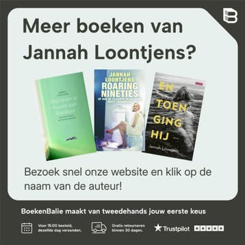 Wie weet - Jannah Loontjens 9789026332340, Verzenden, Zo goed als nieuw, Jannah Loontjens
