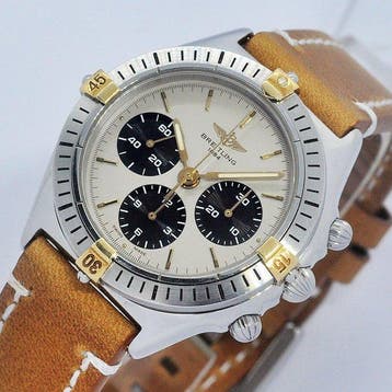 Breitling - Callisto Chronograph - B11047 - Heren -, Nieuw