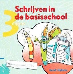 Schrijven in de basisschool (2) Cijferschrift groep 3 Linksh, Boeken, Verzenden, Nieuw
