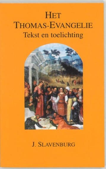 Het Thomas-Evangelie | 9789020213836 | Jacob Slavenburg, Ophalen of Verzenden, Zo goed als nieuw, Jacob Slavenburg