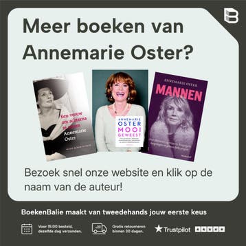 Mantelliefde - Annemarie Oster 9789463811507, Verzenden, Zo goed als nieuw, Annemarie Oster