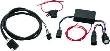 Kuryakyn Trailer Wiring Harness 4-Wire, Ophalen of Verzenden