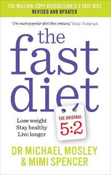 Fast Diet 2015 - Dr Michael Mosley & Mimi Spencer, Boeken, Verzenden, Gelezen, Dr Michael Mosley & Mimi Spencer