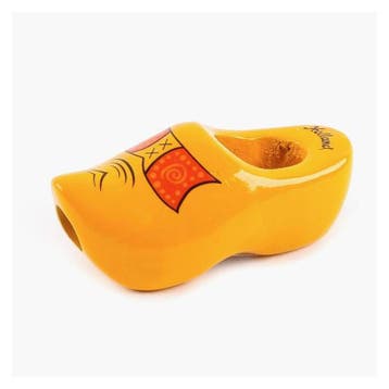 Dasklompje van 7 cm Boerengeel, Ophalen of Verzenden, Nieuw