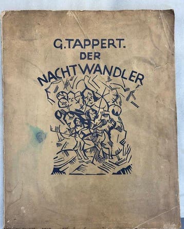 George Tappert - Der Nachtwandler