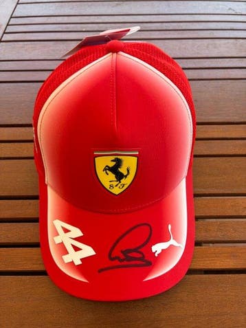Ferrari - Formule 1 - Lewis Hamilton - 2026 - Teamkleding, Nieuw
