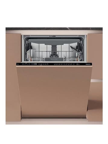 Hotpoint H7IC16M6UK - Geïntegreerde vaatwasser EWO5234369, Ophalen of Verzenden, Nieuw
