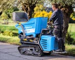 Rupsdumper huren? Huur via Planmeister met extra korting!