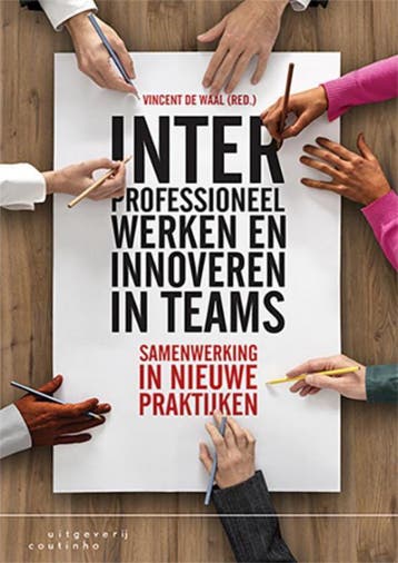 9789046906026 Interprofessioneel werken en innoveren in t..., Boeken, Verzenden, Zo goed als nieuw, Vincent de Waal