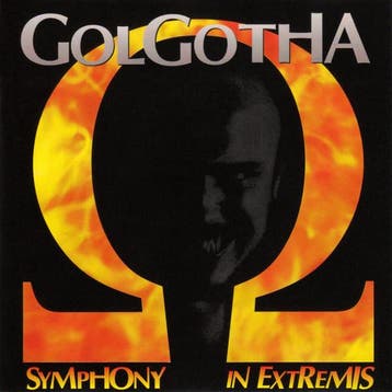 cd - Golgotha - Symphony In Extremis, Verzenden, Zo goed als nieuw
