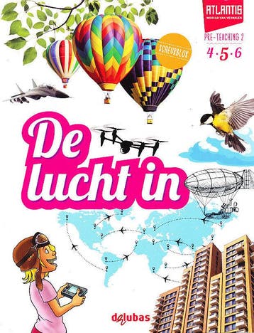Atlantis Pre-Teaching 2 groep 5, Boeken, Verzenden, Nieuw