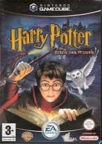 Harry Potter and the Philosophers Stone (Gamecube Games), Spelcomputers en Games, Games | Nintendo GameCube, Ophalen of Verzenden